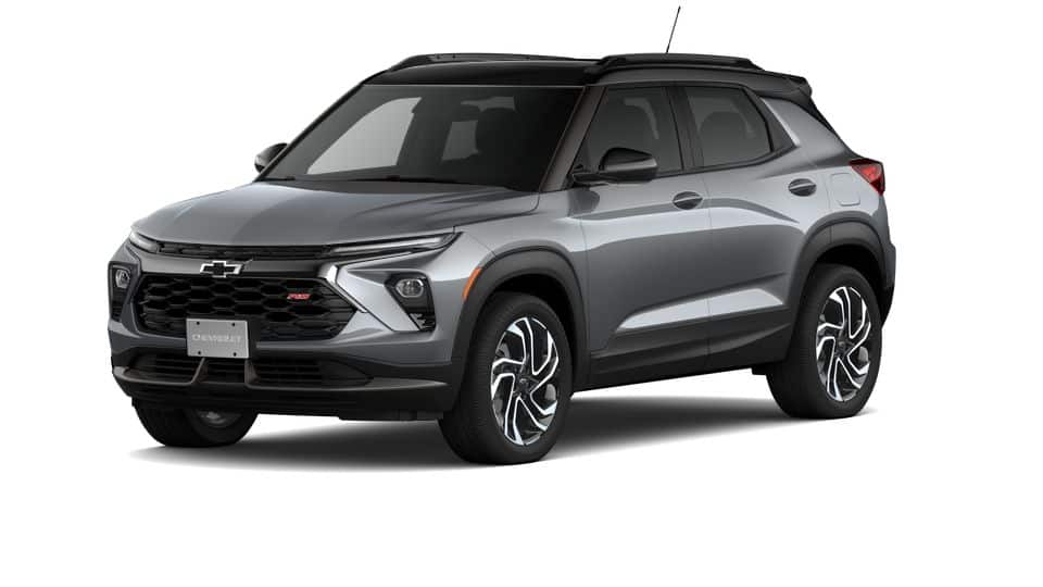 2025 Chevrolet Trailblazer RS - Photo 26