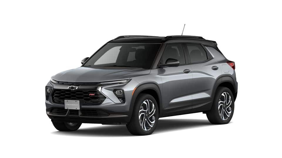 2025 Chevrolet Trailblazer RS - Photo 27