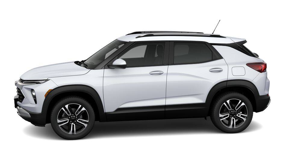 2025 Chevrolet Trailblazer LT - Photo 53