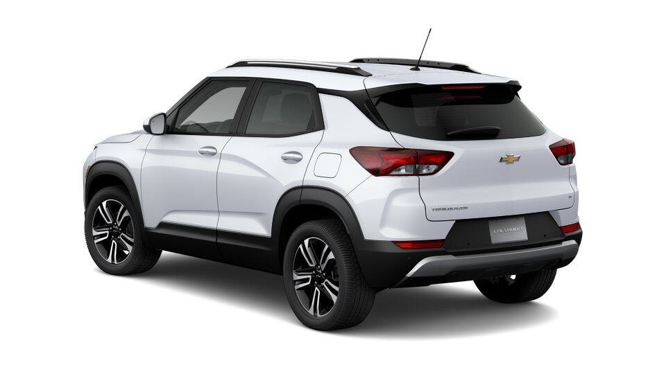 2025 Chevrolet Trailblazer LT - Photo 54
