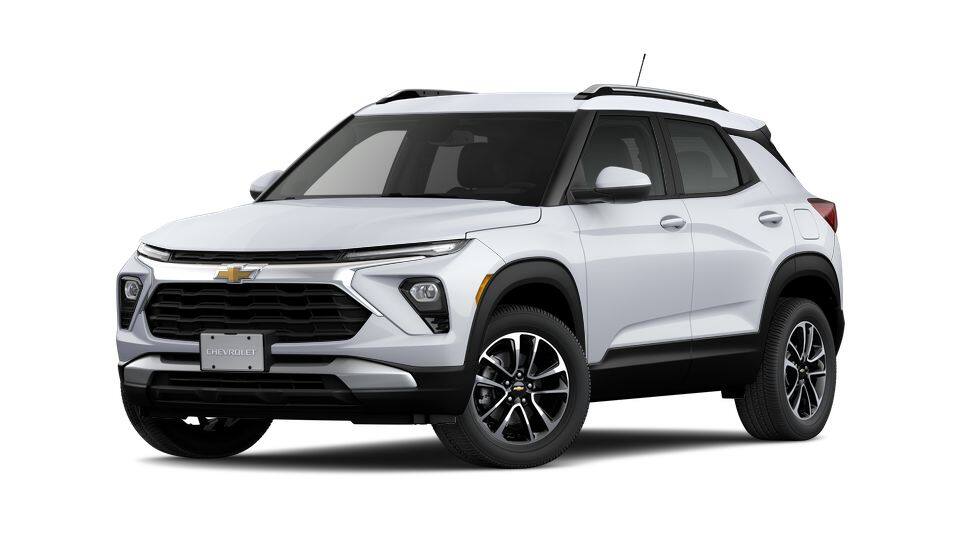 2025 Chevrolet Trailblazer LT - Photo 25