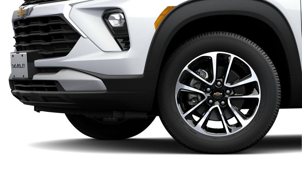 2025 Chevrolet Trailblazer LT - Photo 31