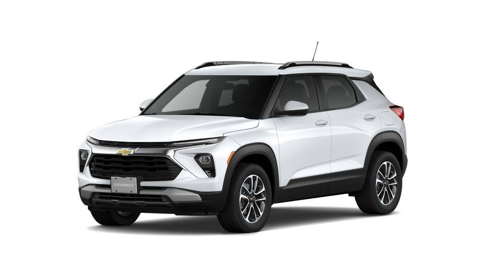 2025 Chevrolet Trailblazer LT - Photo 27