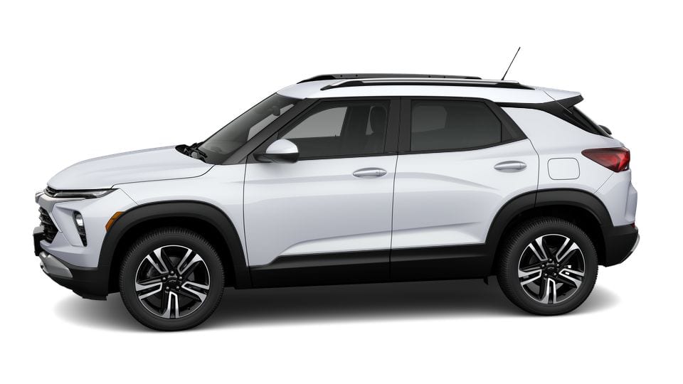 2025 Chevrolet Trailblazer LT - Photo 42