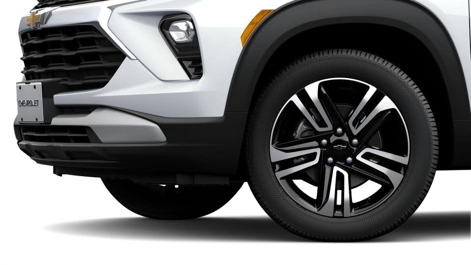 2025 Chevrolet Trailblazer LT - Photo 45