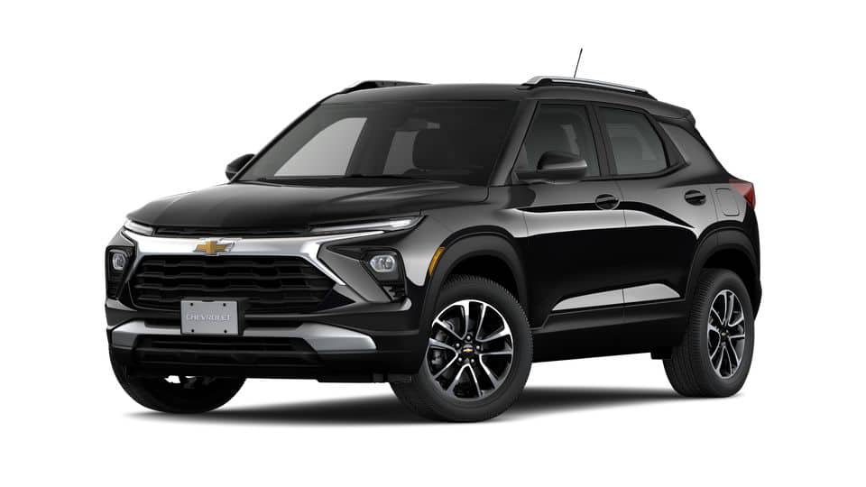 2025 Chevrolet Trailblazer LT's photo