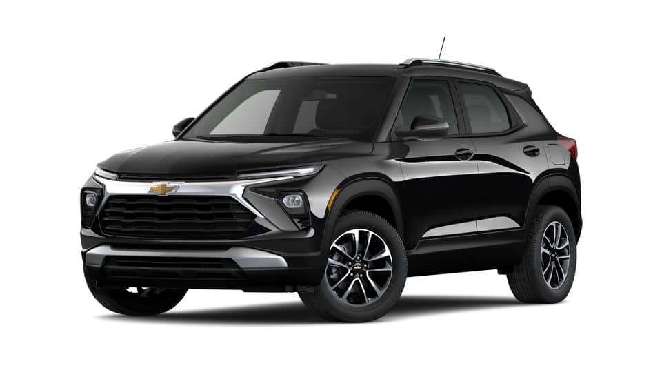 2025 Chevrolet Trailblazer LT's photo