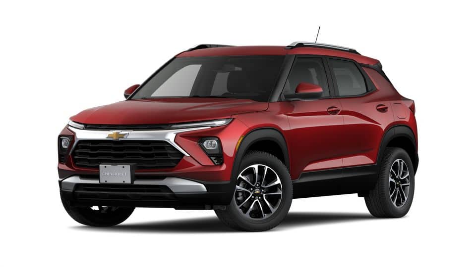 2025 Chevrolet Trailblazer LT's photo