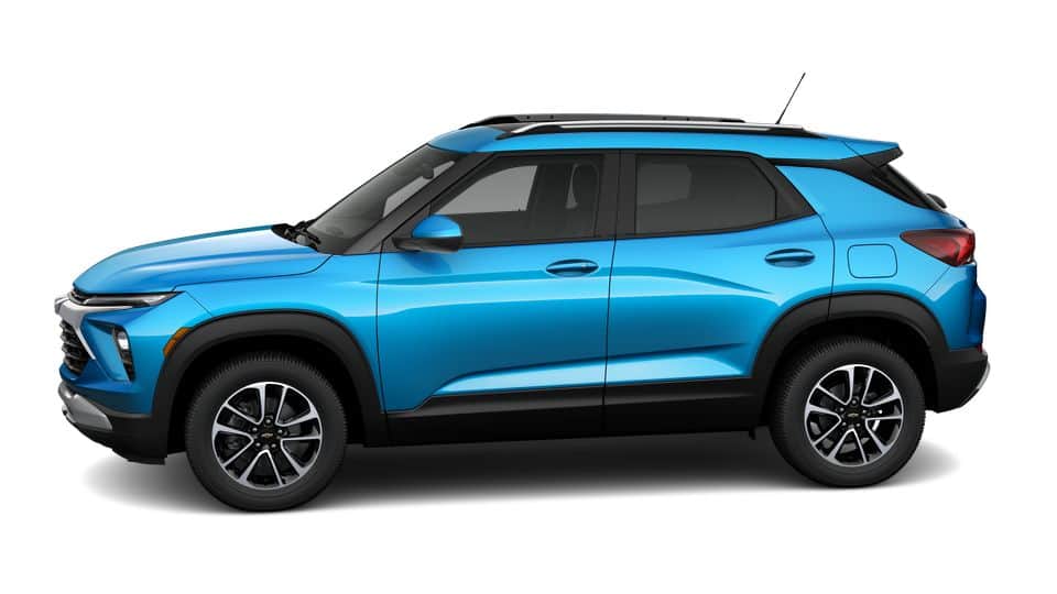 2025 Chevrolet Trailblazer LT - Photo 59