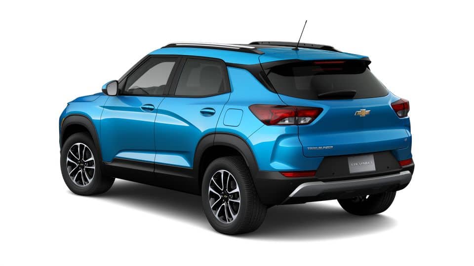 2025 Chevrolet Trailblazer LT - Photo 60