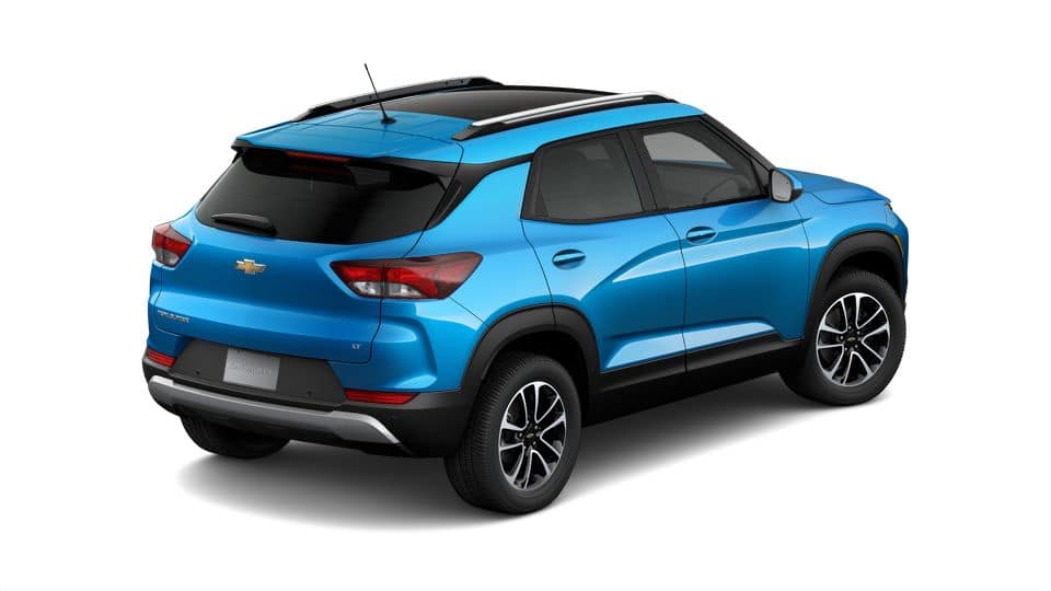 2025 Chevrolet Trailblazer LT - Photo 61