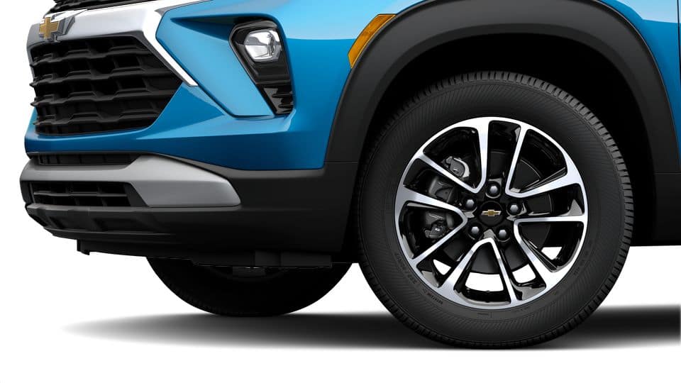 2025 Chevrolet Trailblazer LT - Photo 62