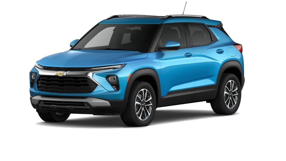 2025 Chevrolet Trailblazer LT - Photo 57