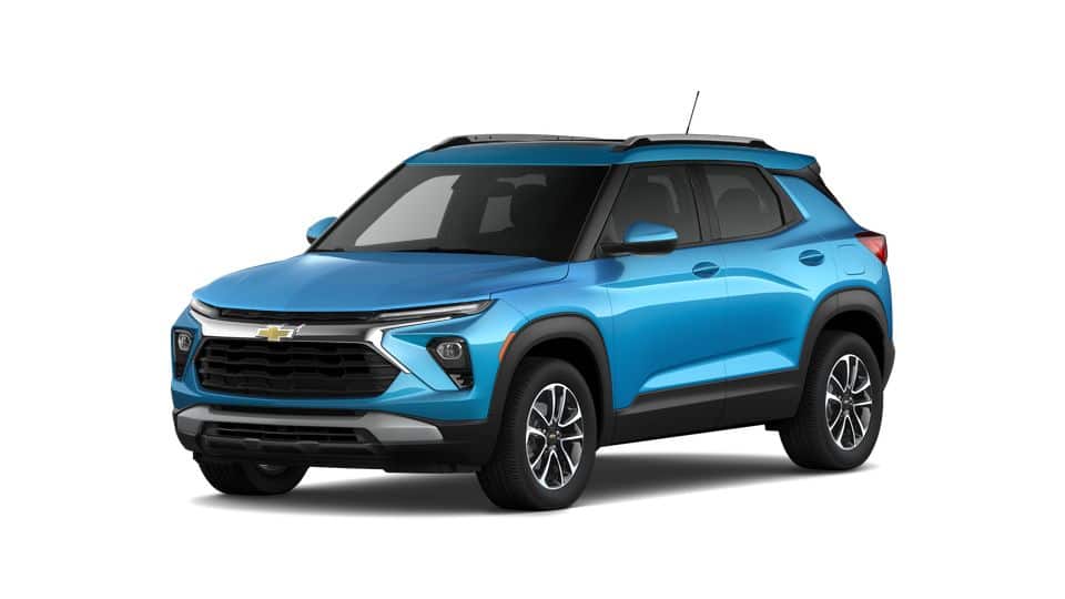 2025 Chevrolet Trailblazer LT - Photo 58