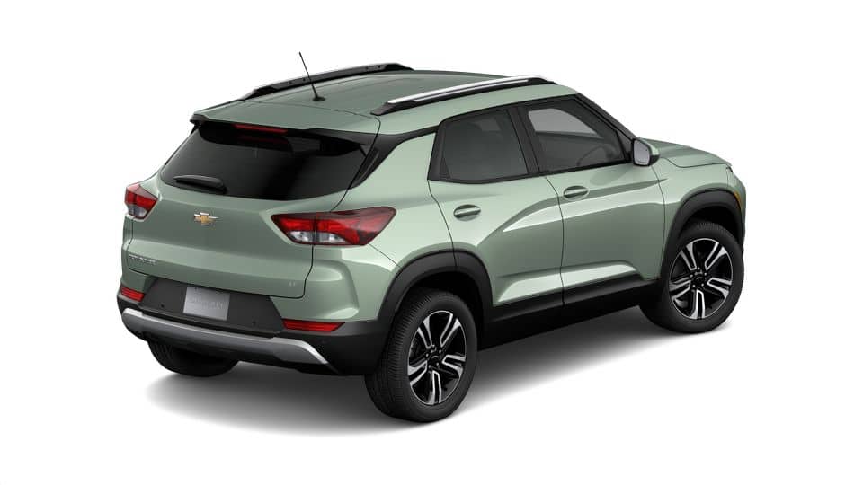 2025 Chevrolet Trailblazer LT - Photo 54