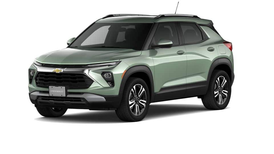 2025 Chevrolet Trailblazer LT - Photo 50