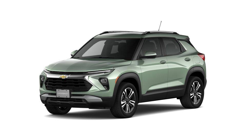 2025 Chevrolet Trailblazer LT - Photo 51