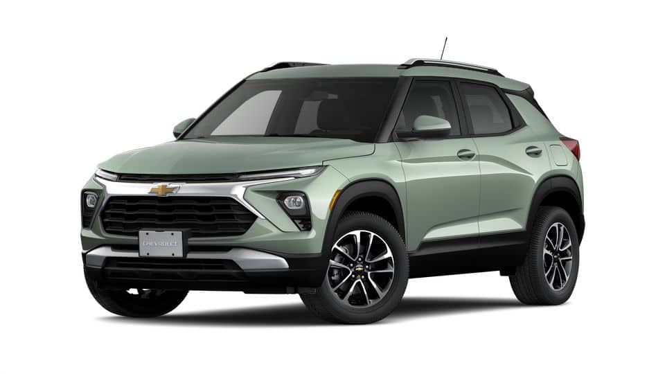 2025 Chevrolet Trailblazer LT's photo