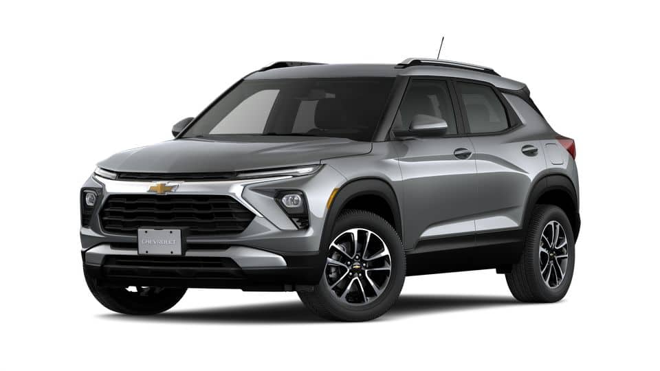 2025 Chevrolet Trailblazer LT - Photo 25