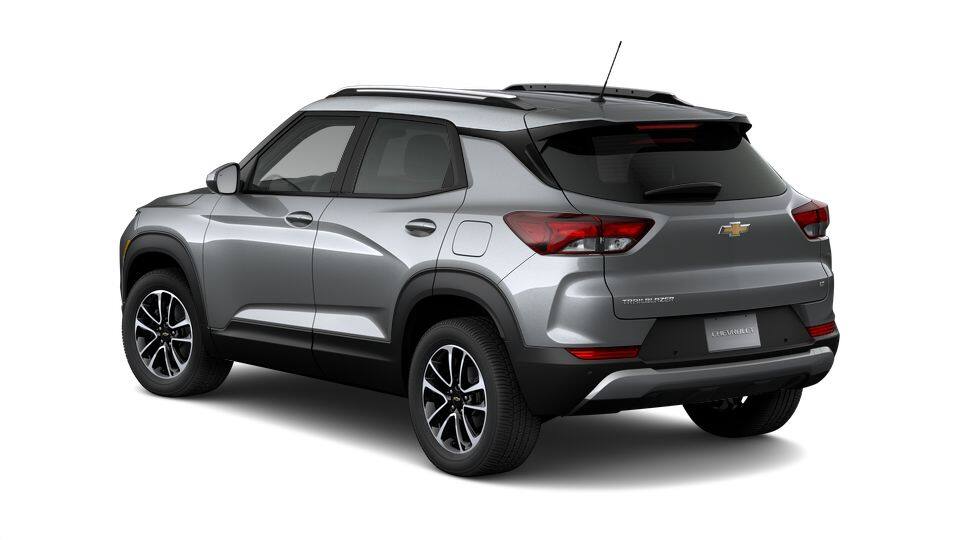 2025 Chevrolet Trailblazer LT - Photo 29