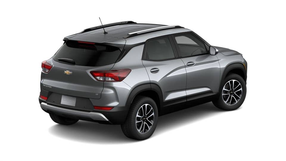 2025 Chevrolet Trailblazer LT - Photo 30