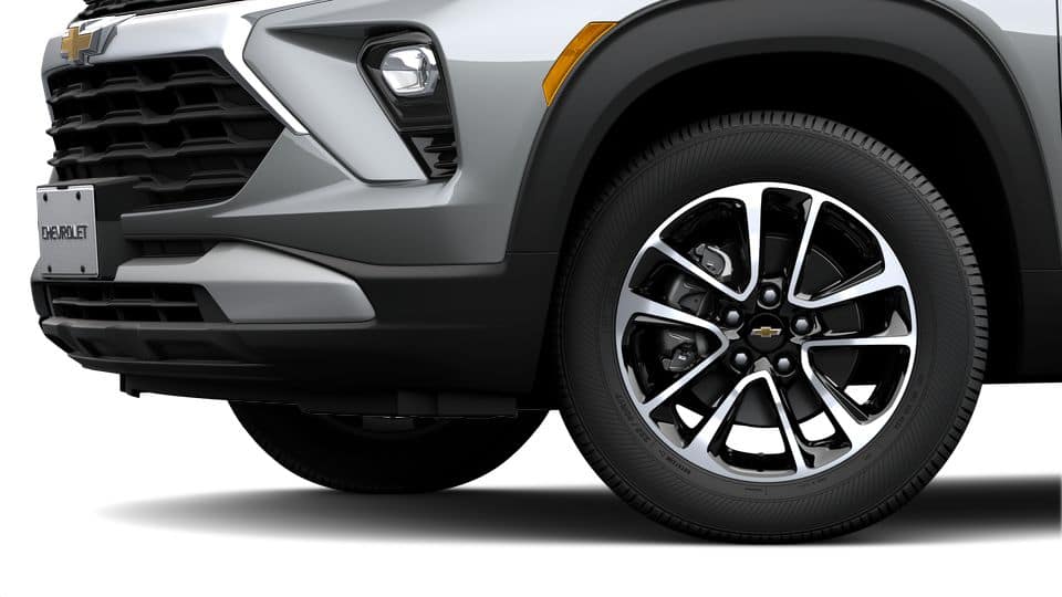 2025 Chevrolet Trailblazer LT - Photo 31