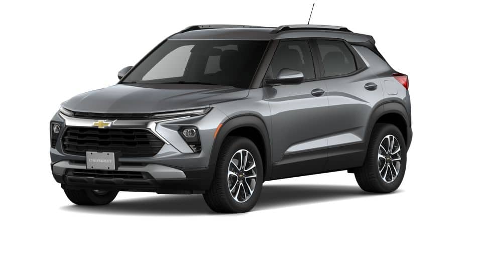 2025 Chevrolet Trailblazer LT - Photo 26
