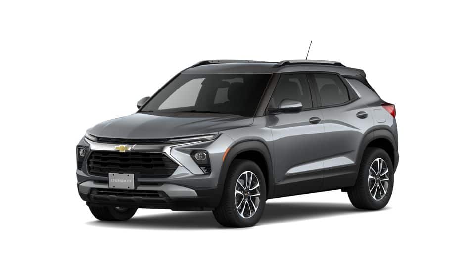 2025 Chevrolet Trailblazer LT - Photo 27