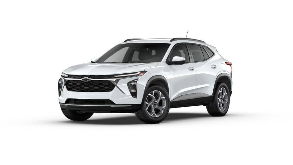 2025 Chevrolet Trax LT's photo