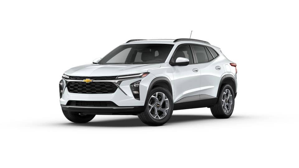 2025 Chevrolet Trax LT's photo