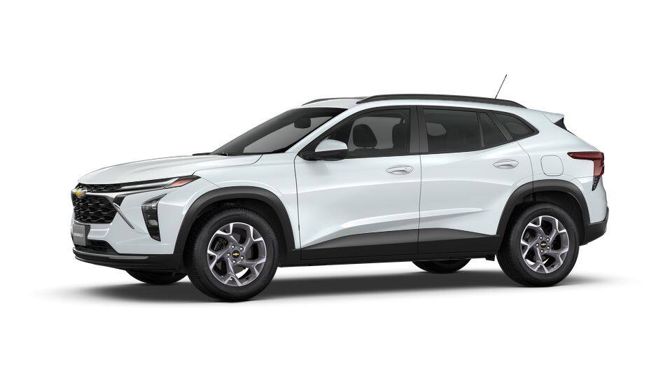 New 2025 Chevrolet Trax LT SUV in North Branch North Branch Chevrolet