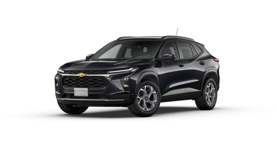 New 2025 Chevrolet Trax in Woburn MA Near Boston STK CL12055