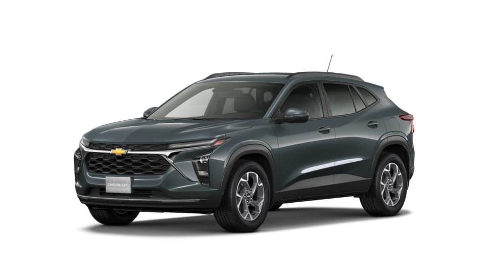 2025 Chevrolet Trax LT - Photo 4