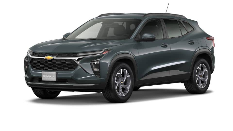 New 2025 Chevrolet Trax LT SUV in Venice #C4507 | Jenkins Chevrolet Of ...