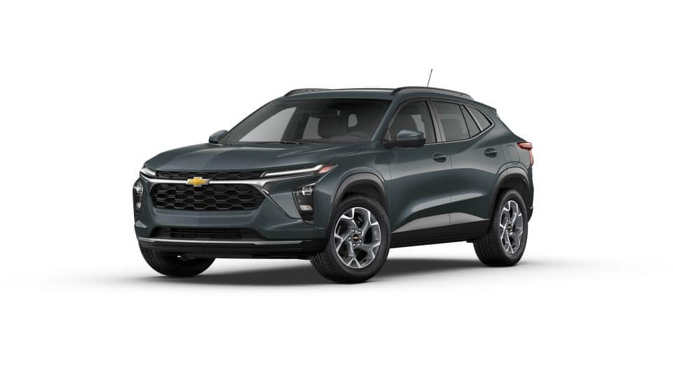 2025 Chevrolet Trax LT's photo