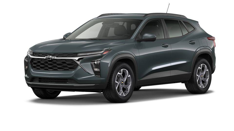 2025 Chevrolet Trax LT - Photo 52