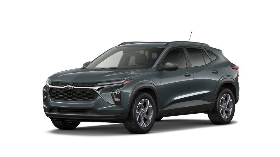 2025 Chevrolet Trax LT - Photo 53