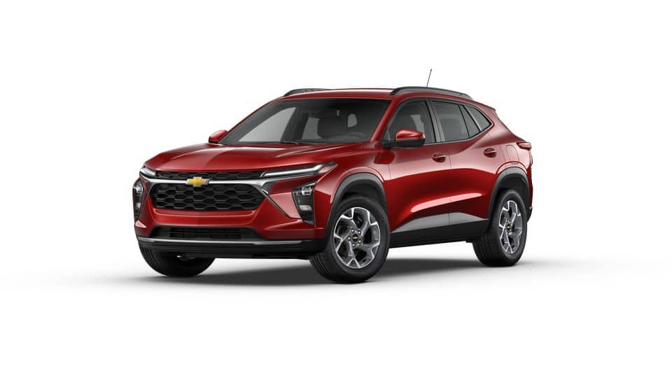 Pre-Owned 2021 Chevrolet Trax LS SUV In Columbia #8790ZA | George Weber Chevrolet Company - Foto 5