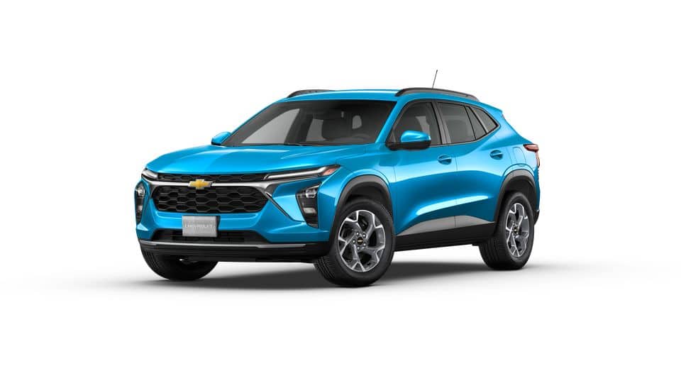 2025 Chevrolet Trax LT's photo