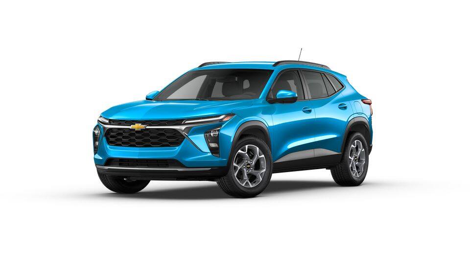 2025 Chevrolet Trax LT's photo