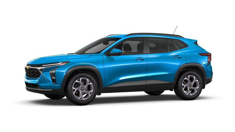 2025 Chevrolet Trax LT - Photo 17
