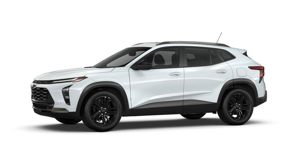 New 2025 Chevrolet Trax ACTIV SUV in Jacksonville Marine Chevrolet