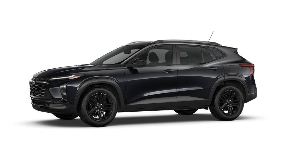 New 2025 Chevrolet Trax ACTIV SUV in Elyria 903479 Sunnyside Chevrolet