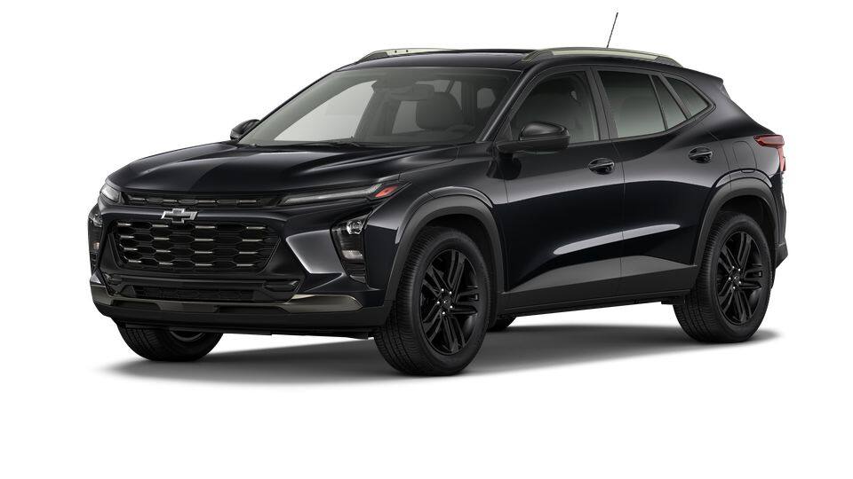 New 2025 Chevrolet Trax ACTIV SUV in 6478 Dan Cummins