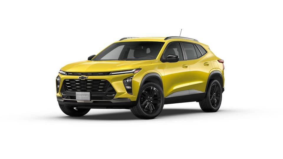 2025 Chevrolet Trax Activ's photo