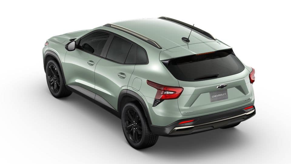 New 2025 Chevrolet Trax ACTIV SUV in 5C2646 Sid Dillon