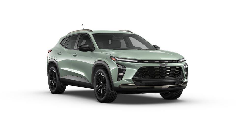 New 2025 Chevrolet Trax ACTIV SUV in Woodhaven 50012 Michael Bates