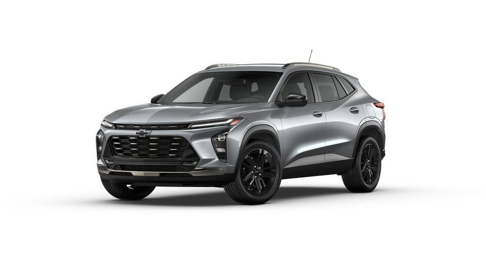 New 2025 Chevrolet Trax ACTIV SUV in Zelienople #ZC250332 | #1 Cochran