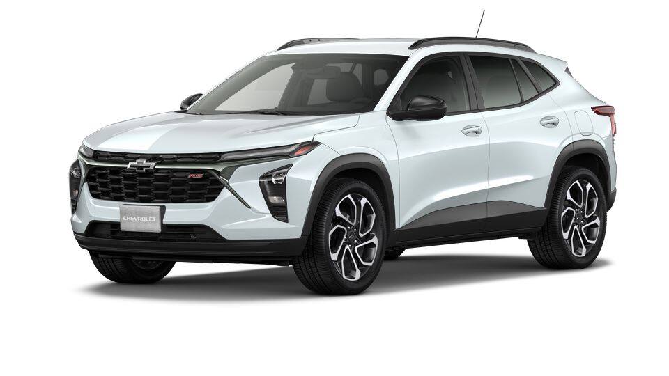 New 2025 Chevrolet Trax 2RS SUV in Coloma 18652 Wheelers Chevrolet