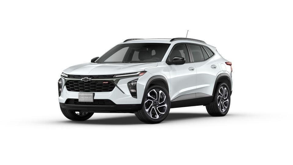 2025 Chevrolet Trax RS's photo